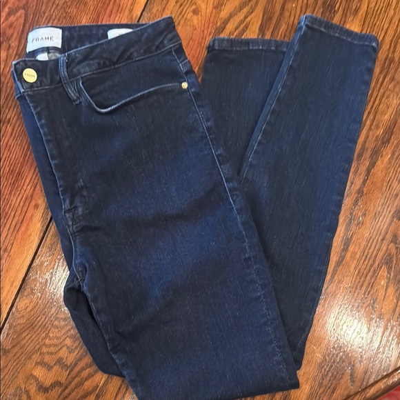 FRAME Jeans Le One skinny ankle‎ - Keller - 2 - Picture 1 of 12